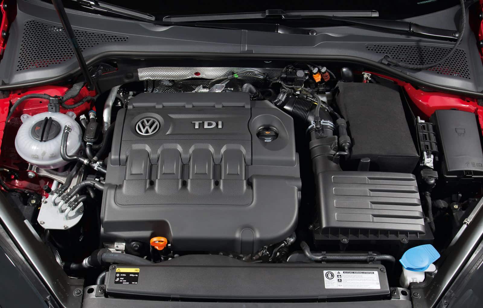 Volkswagen Tdi