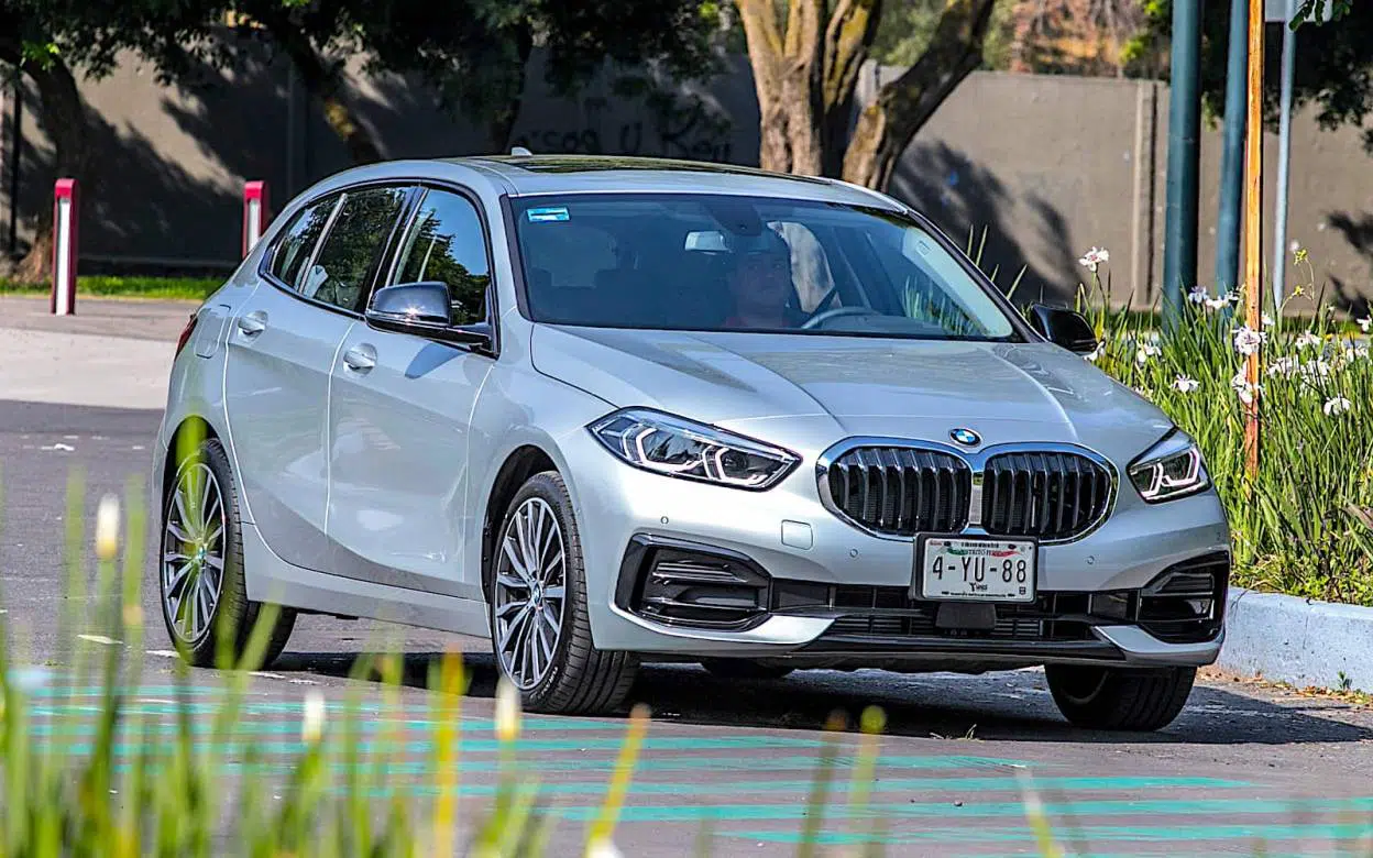 Bmw Serie 1 Mexico