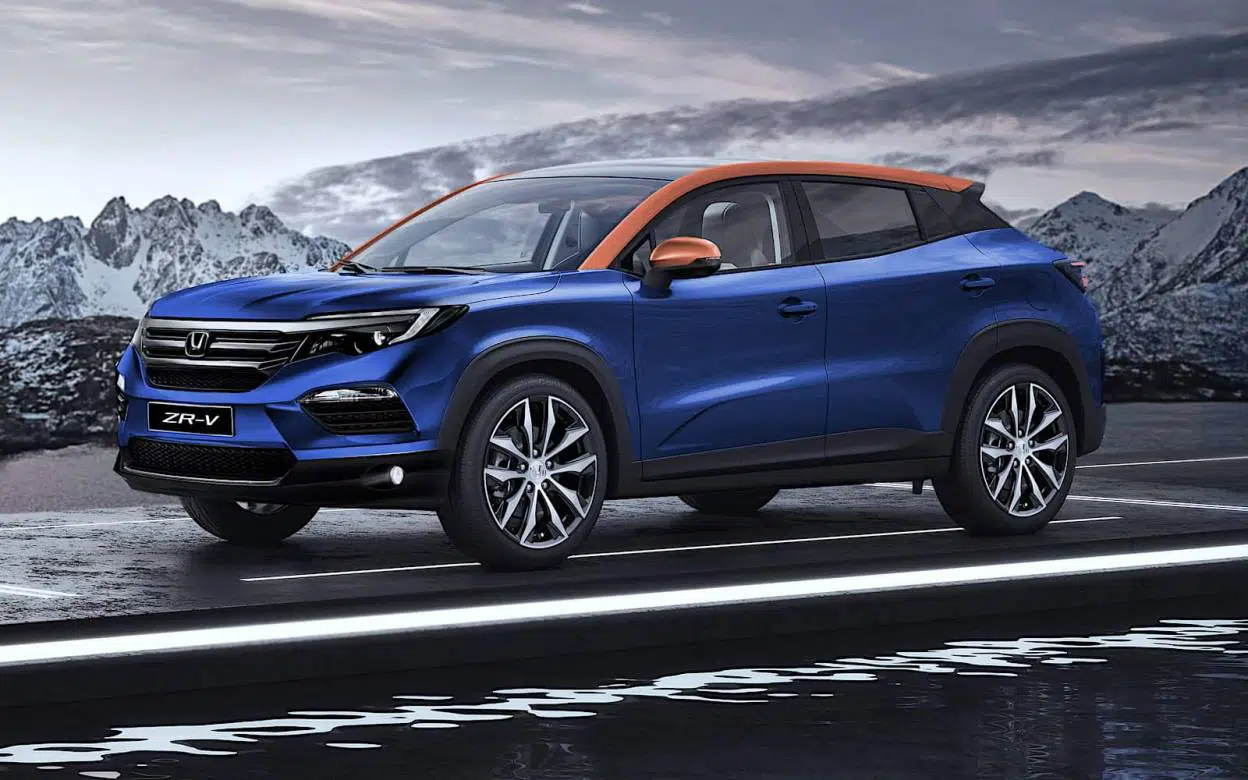 Honda Zr V