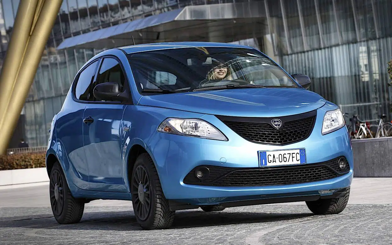 Lancia Ypsilon Hybrid Ecochic