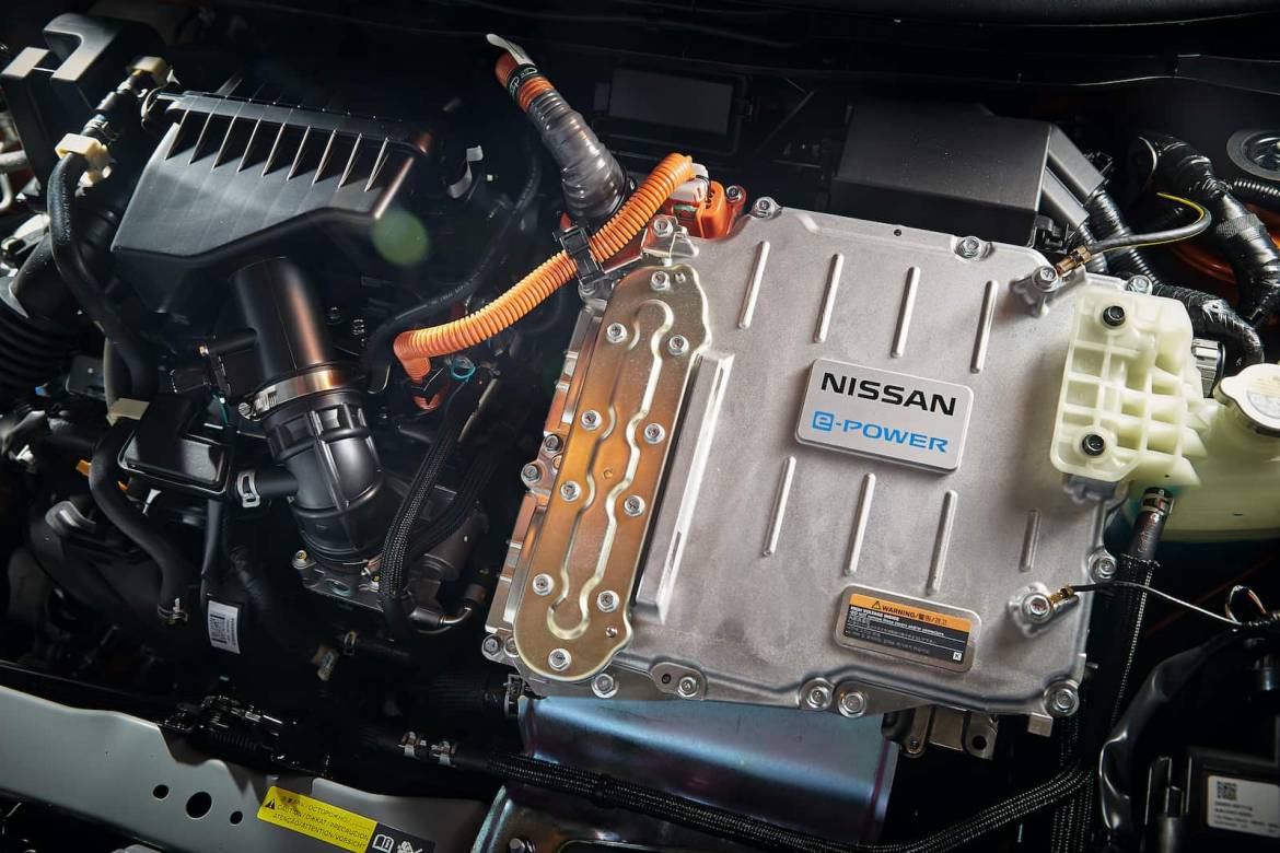 Nissan Kicks 2021 e-Power híbrido