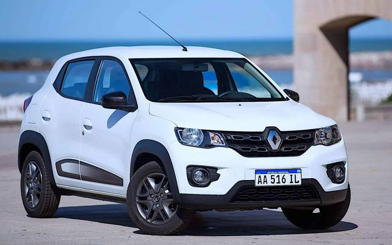 Renault Kwid 1