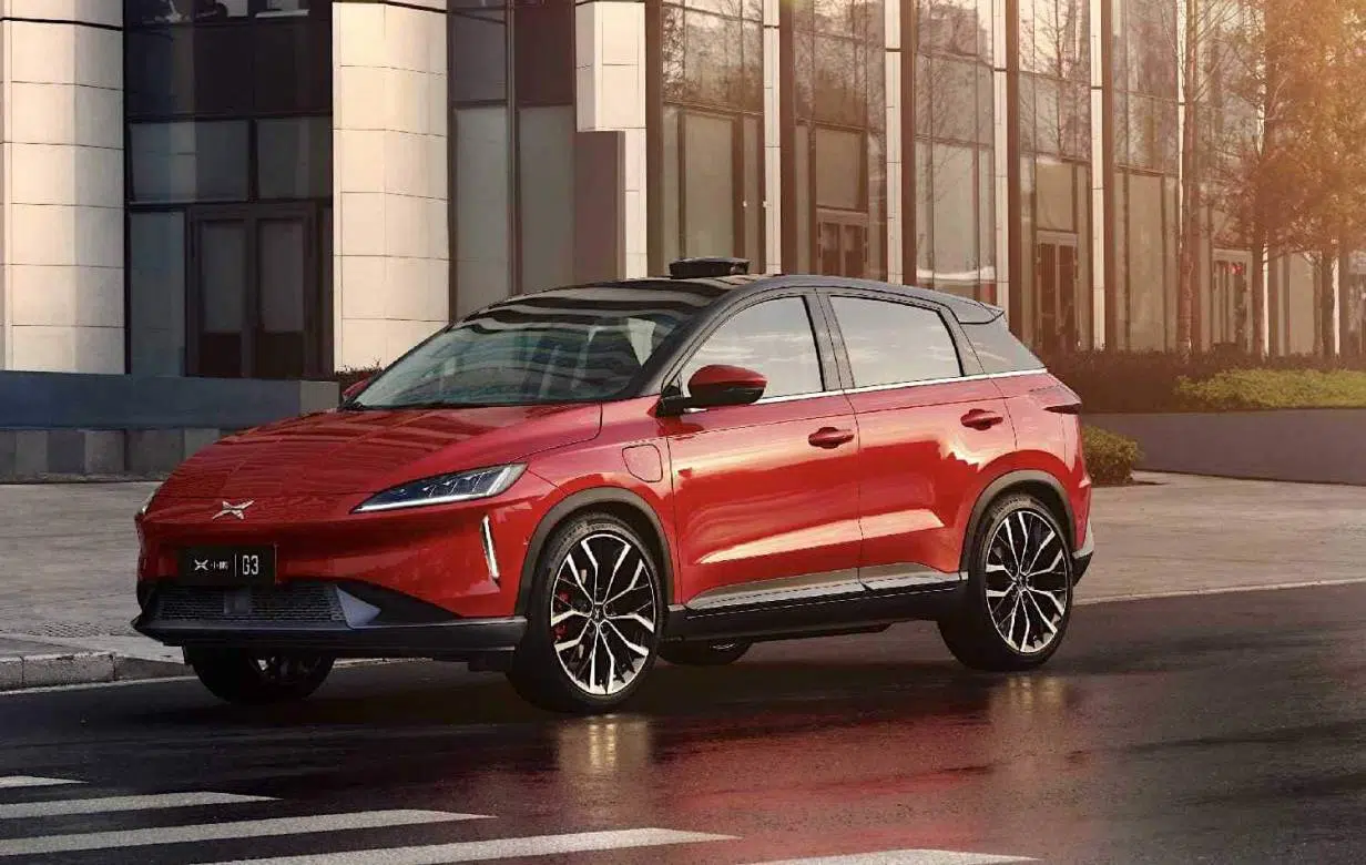 Xpeng G3
