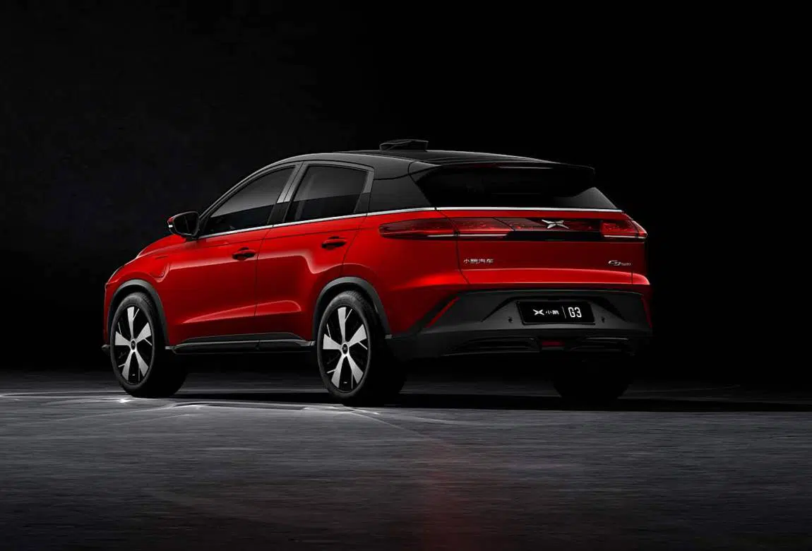 Xpeng G3