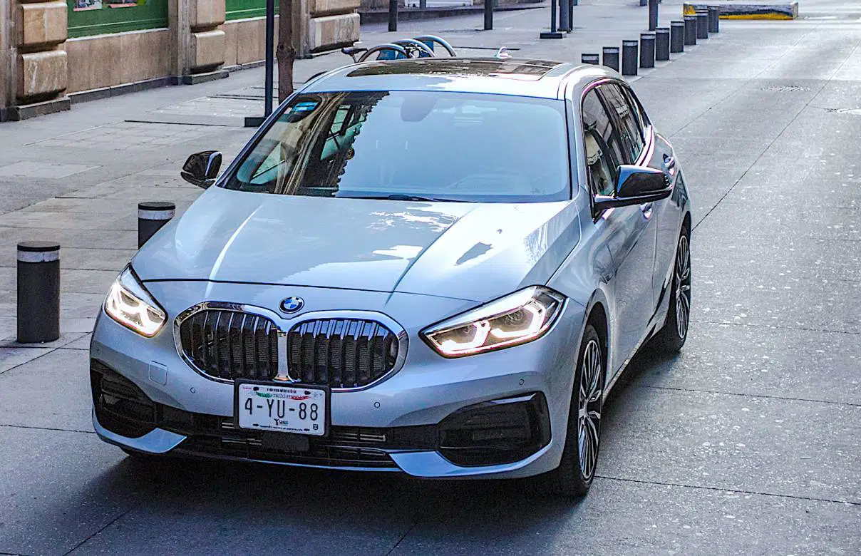 Bmw 118i Sportline Mexico
