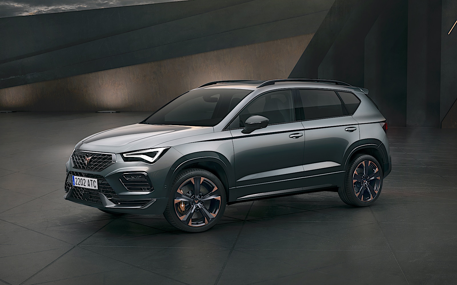 Cupra Ateca 2020
