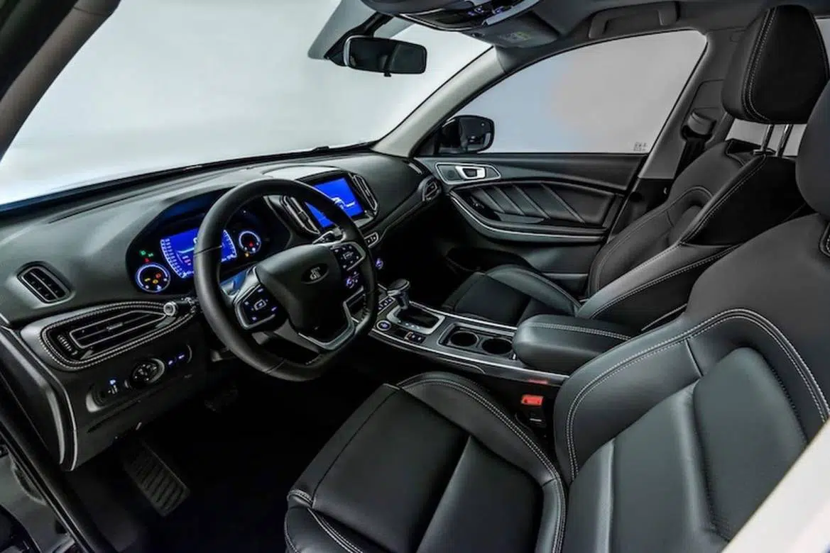 DR F35 SUV