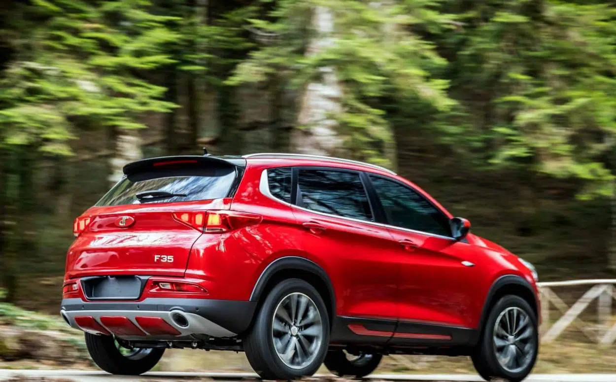 DR F35 SUV