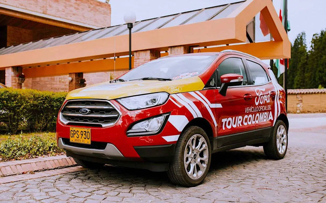 Ford Colombia
