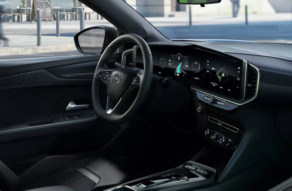 Opel Mokka-e 2020 Interior