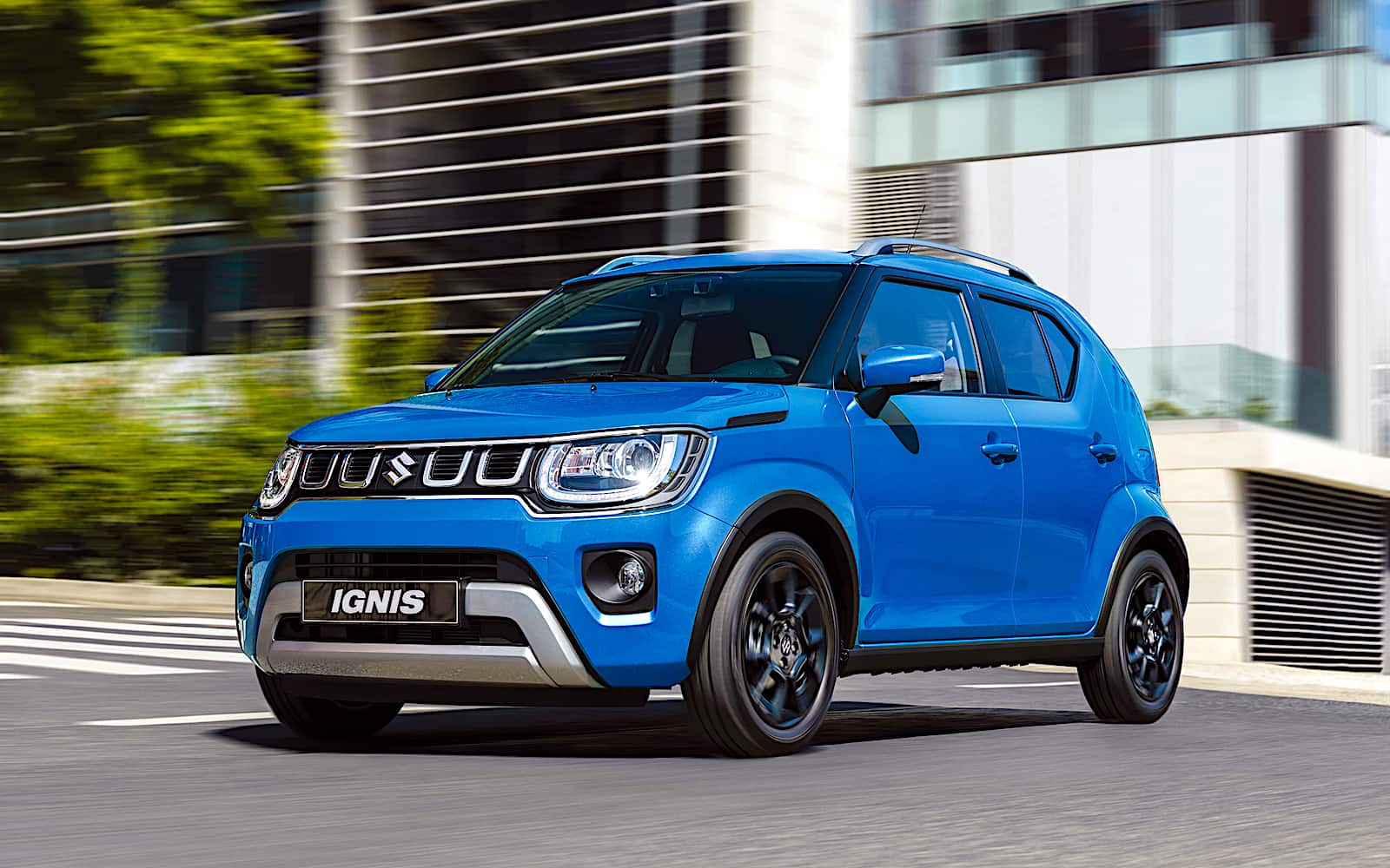 Suzuki ignis 2020