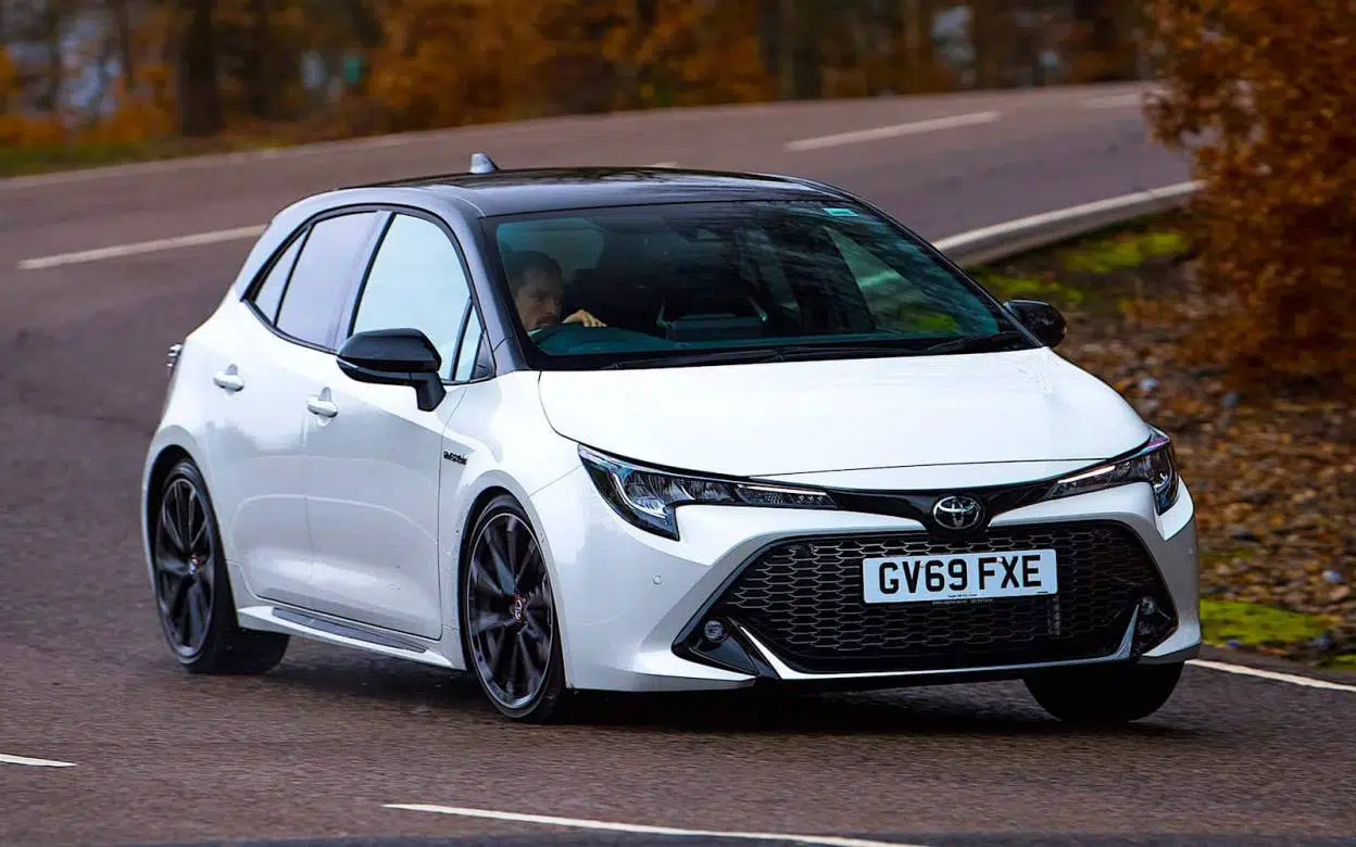 Toyota Corolla Gr Sport