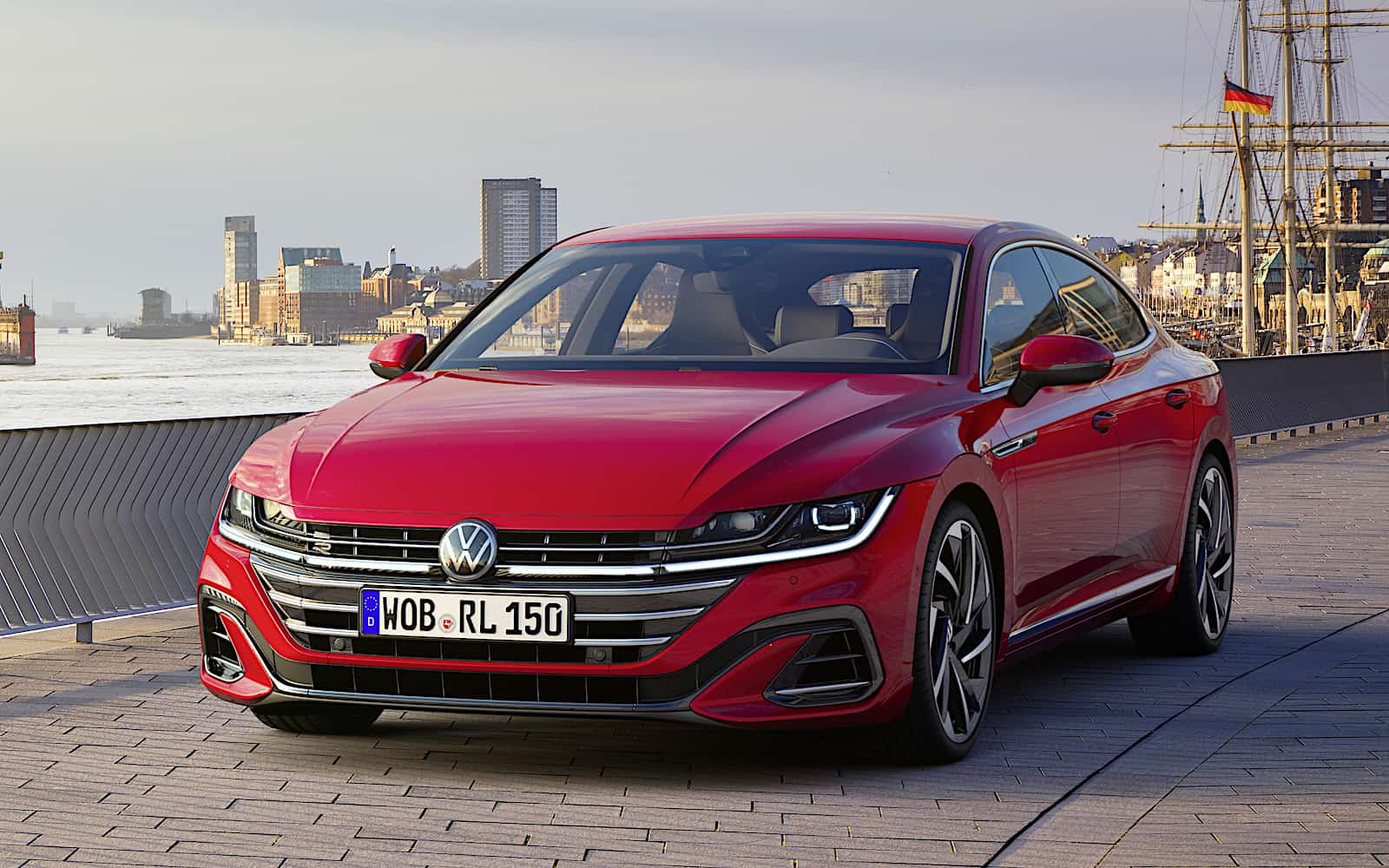 Volkswagen Arteon 2021