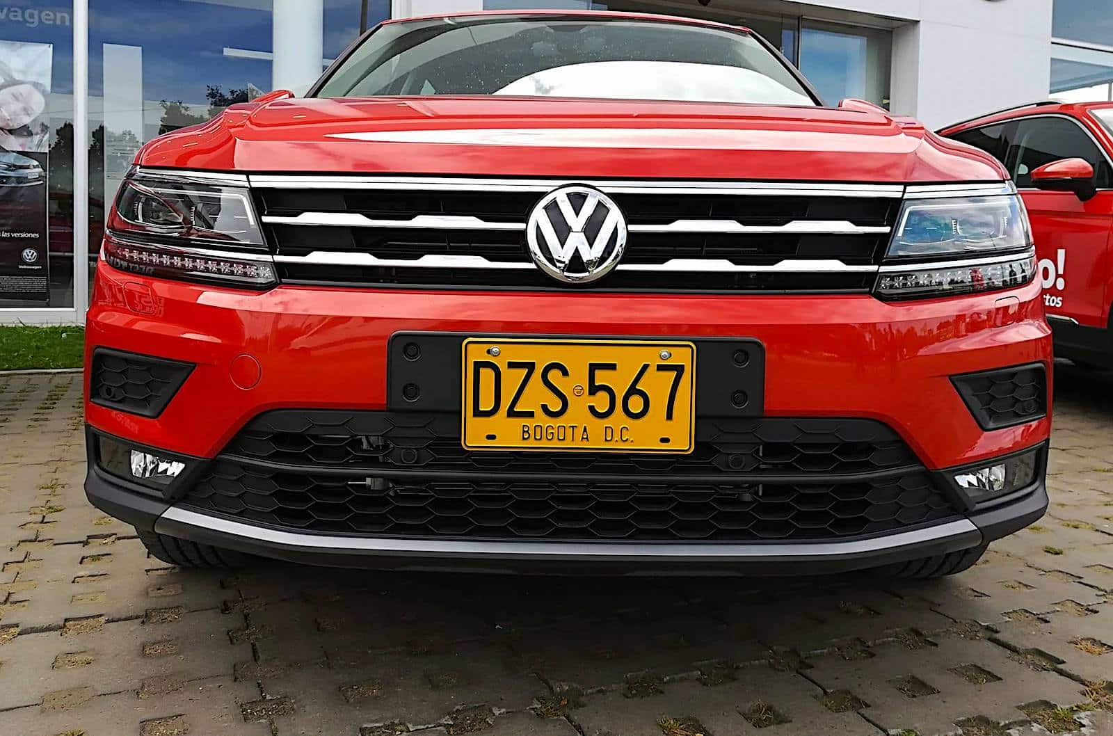 Volkswagen Colombia 1