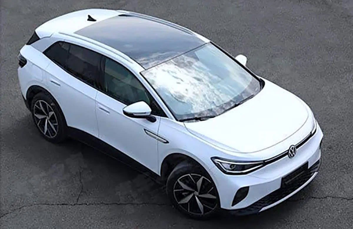 Volkswagen Id.4 Filtracion 1