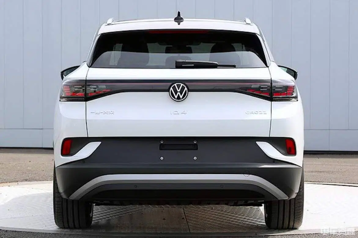 Volkswagen Id.4 Filtracion 2