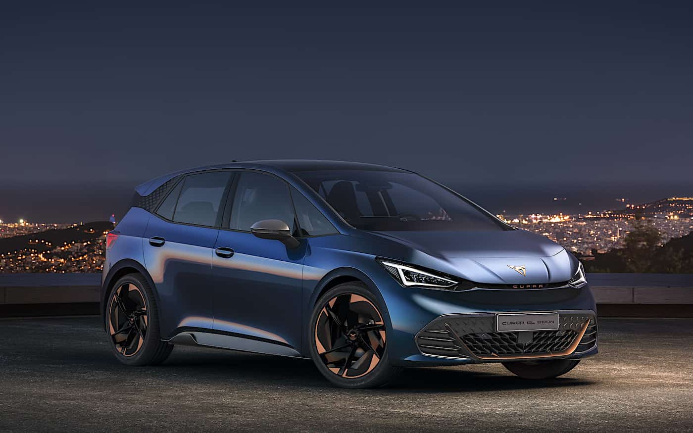 Cupra El Born