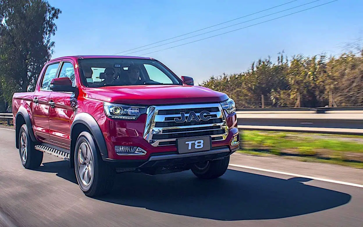 Jac T8