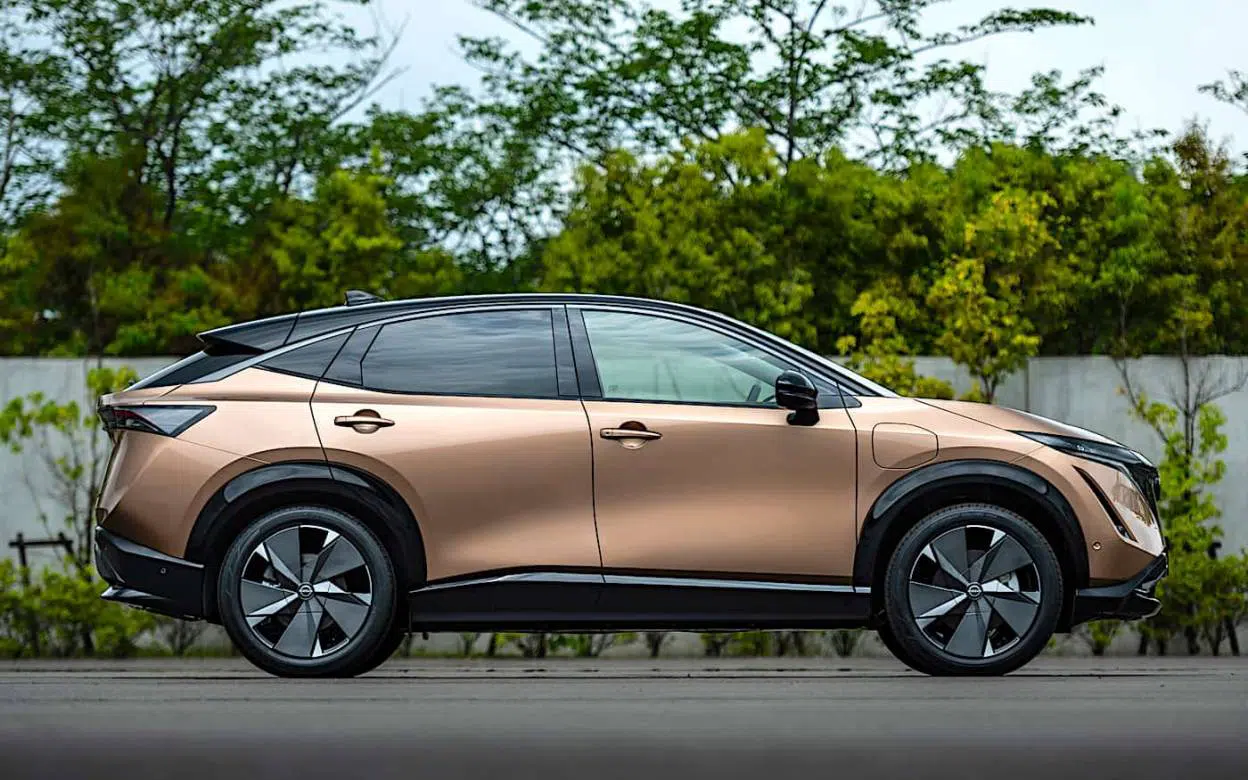 Nissan Ariya SUV eléctrico