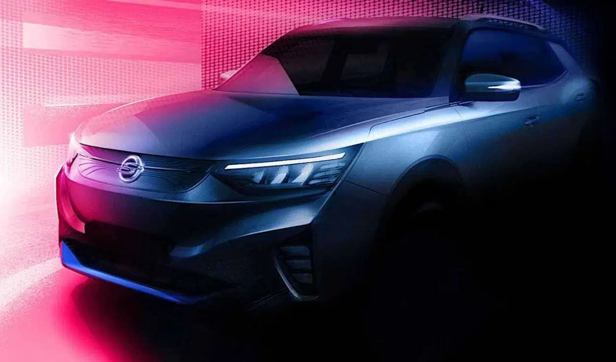 Ssangyong Korando Electrico