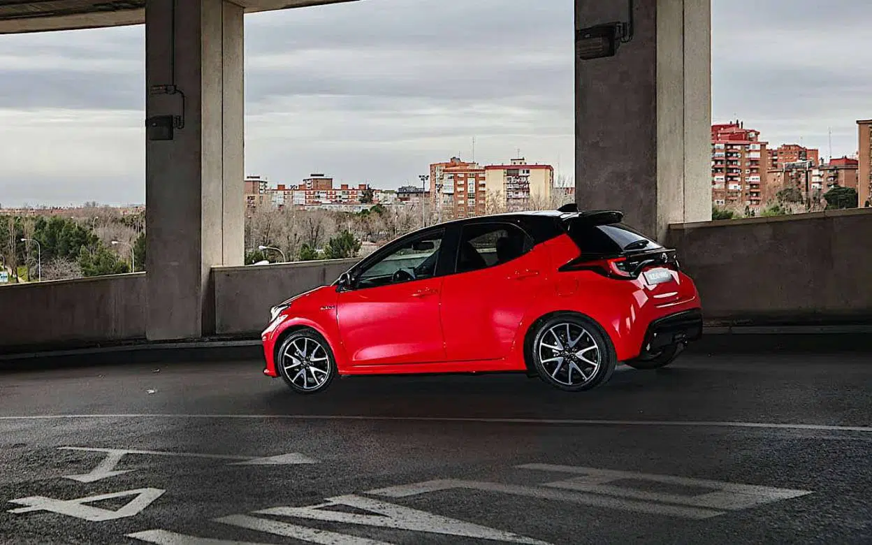 Toyota Yaris 2020 Híbrido