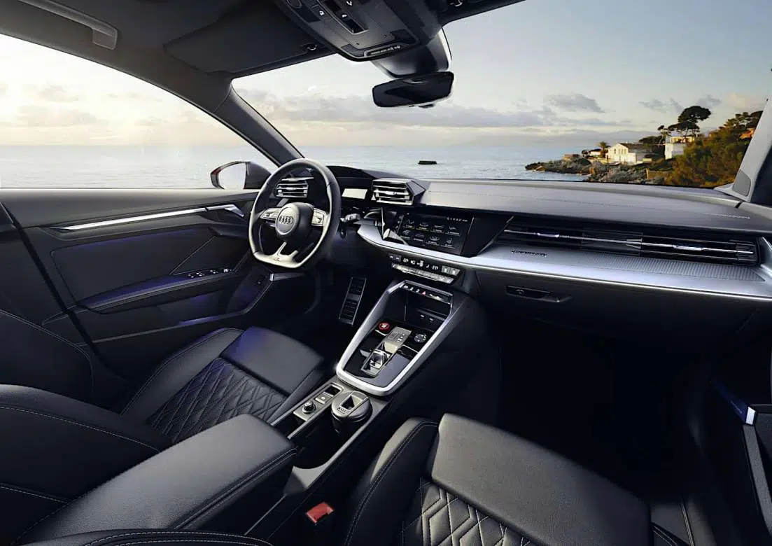 Audi S3 2021 Interior