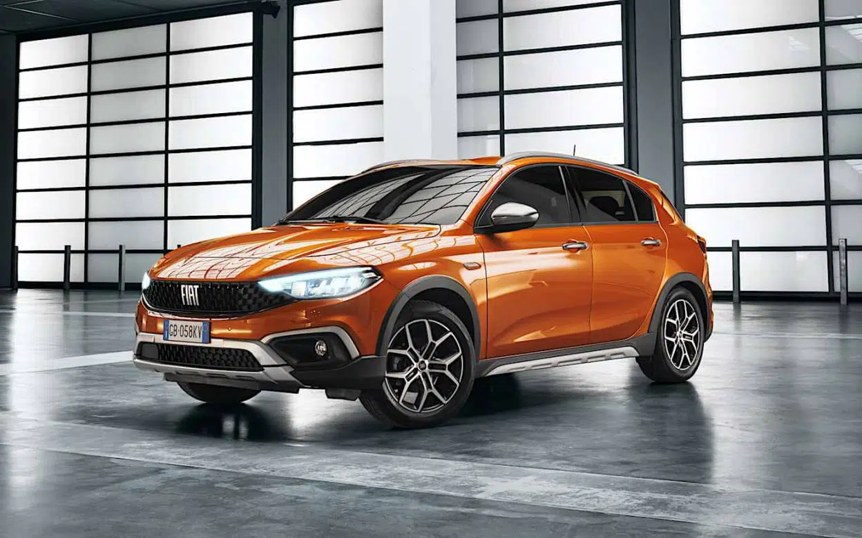 Fiat Tipo Cross