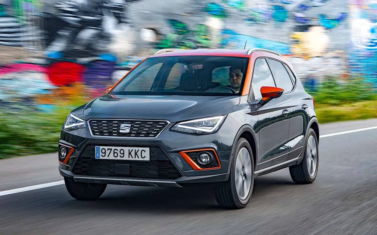 Seat Arona