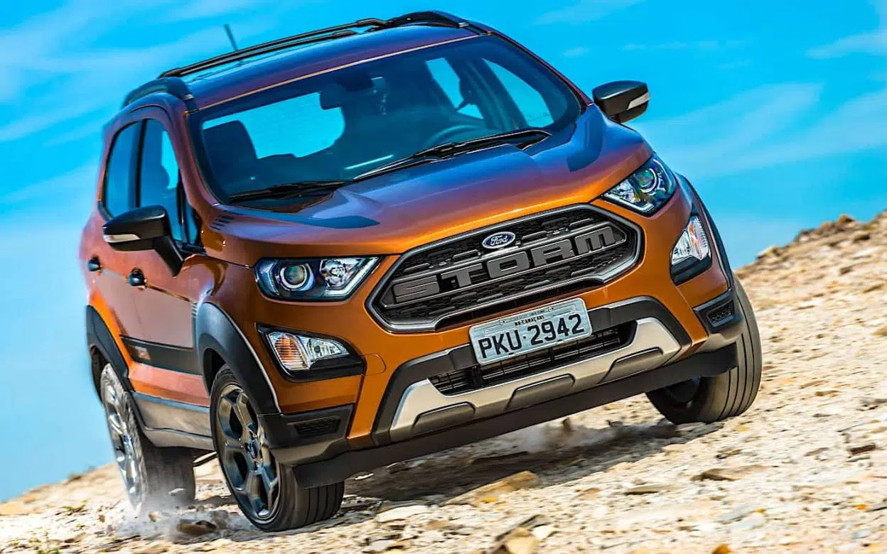 Ford Ecosport