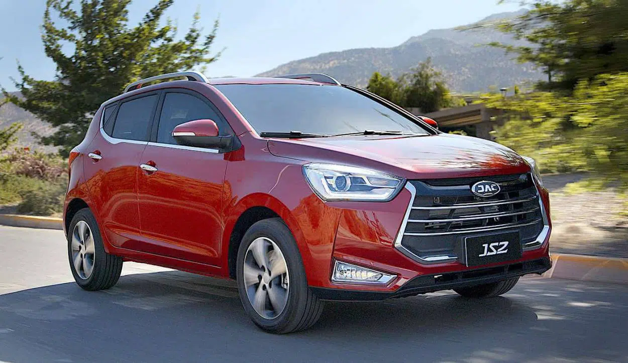 JAC JS2 2021