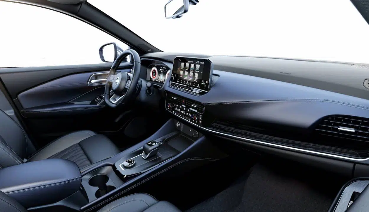 Nissan Qashqai 2021 1