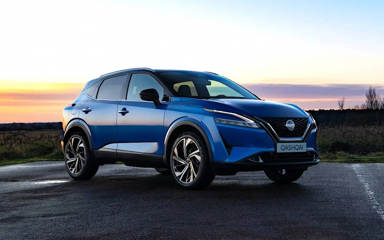 Nissan Qashqai 2021