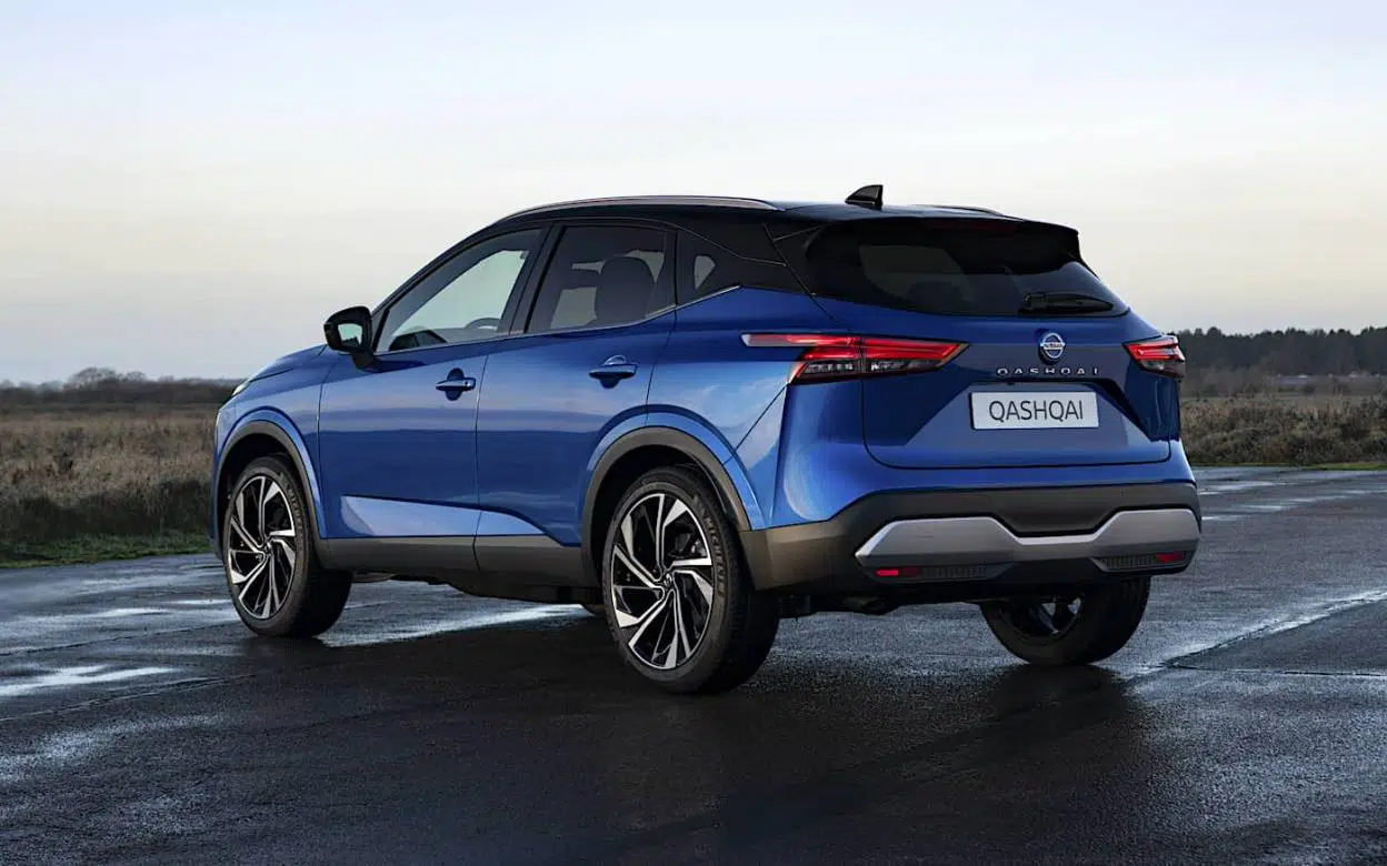 Nissan Qashqai 2021 2