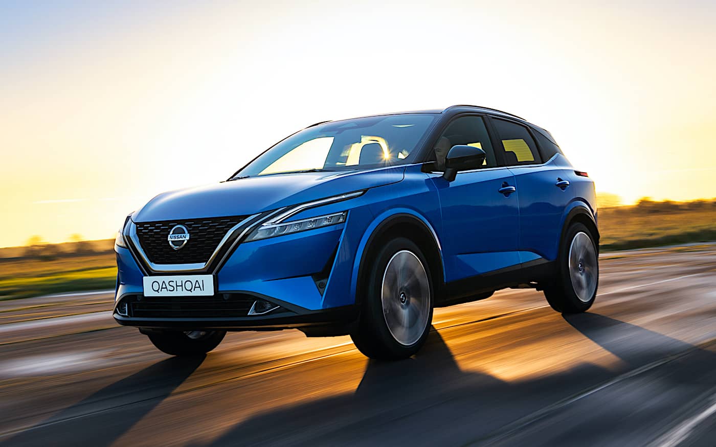 El Nuevo Nissan Qashqai Entra En Escena