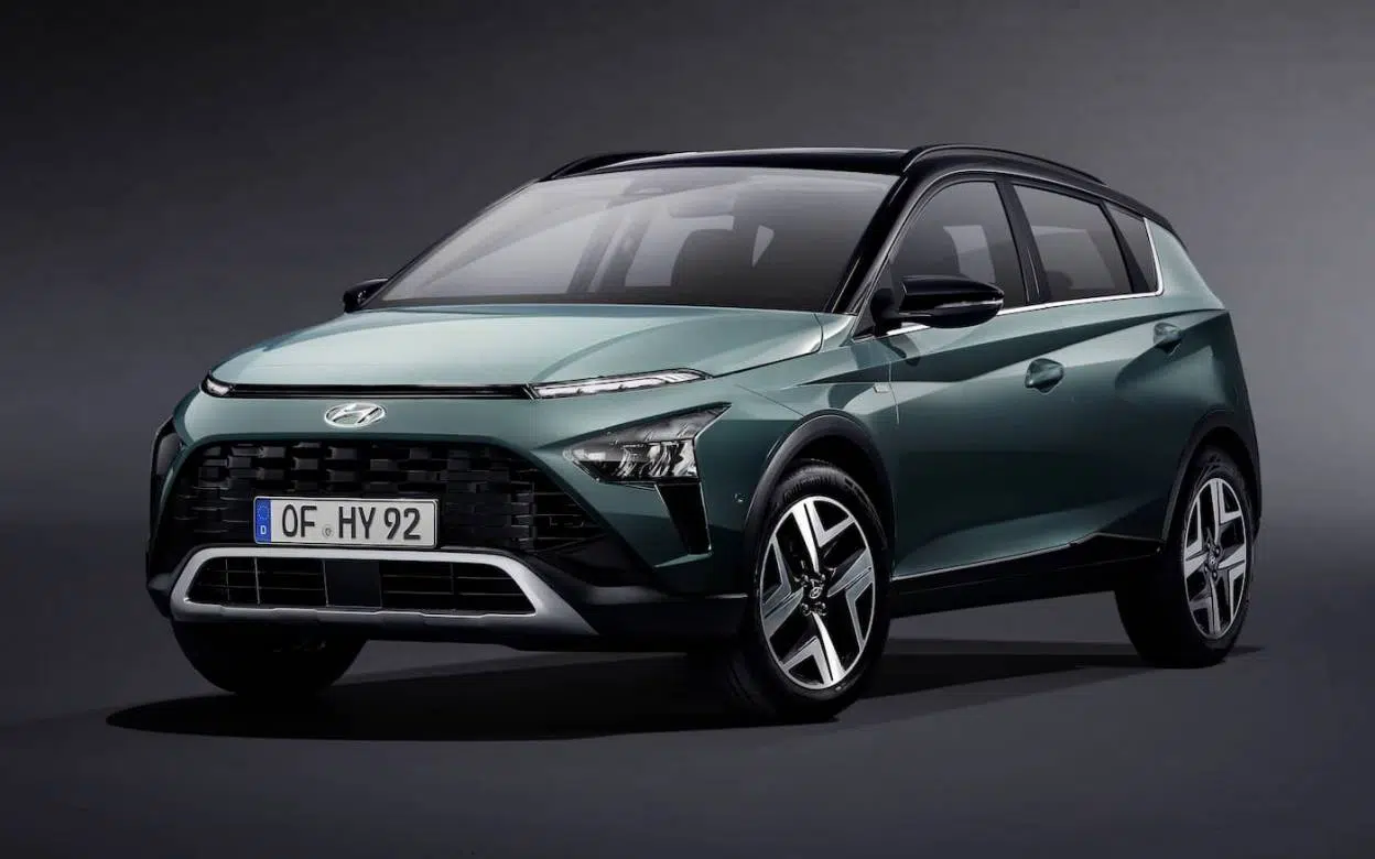 Hyundai Bayon