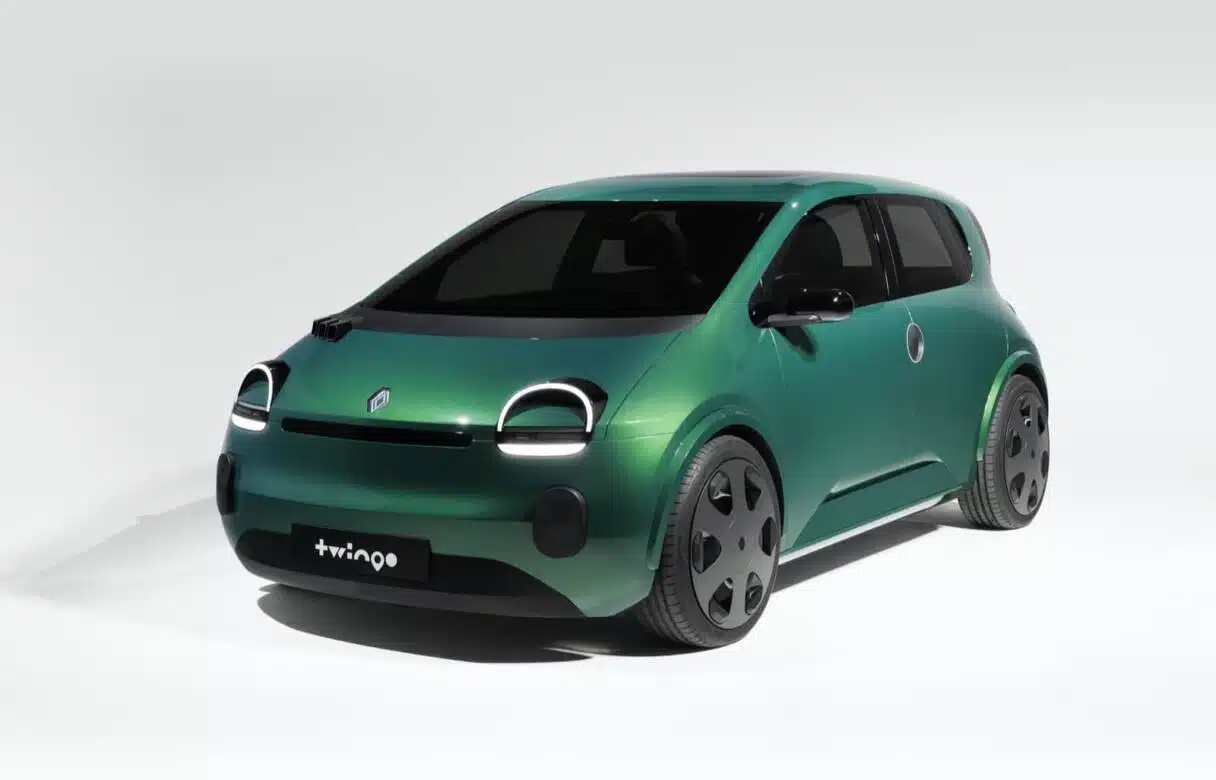 Renault Twingo E Tech 01