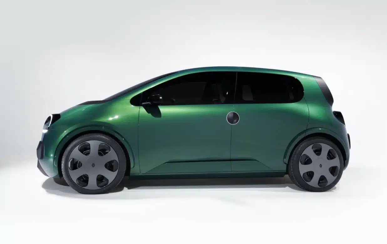 Renault Twingo E Tech 02