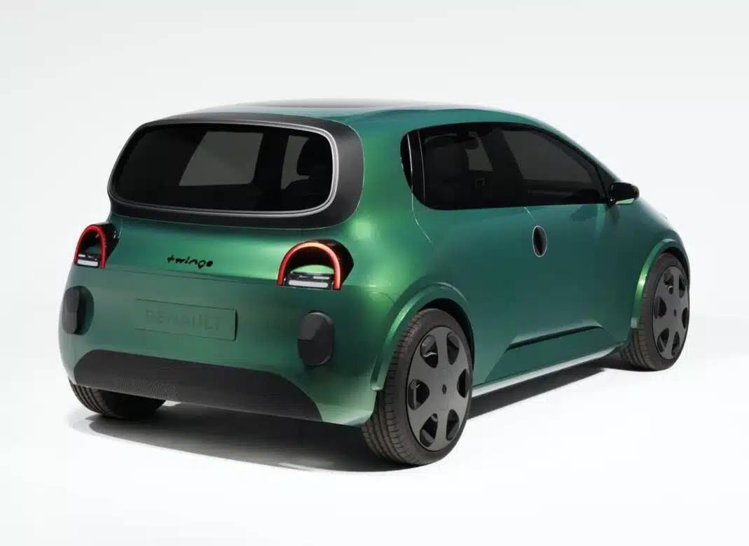 Renault Twingo E Tech 03